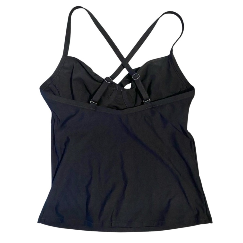 Athleta Twist Up Underwire Swim Tankini - Picture 4 of 12